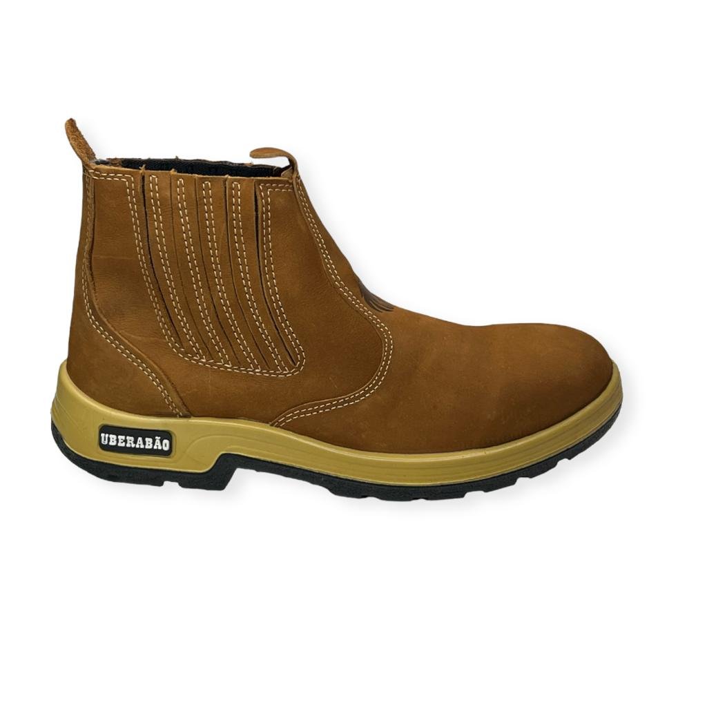 Botina Uberabao 50610 Marrom 2