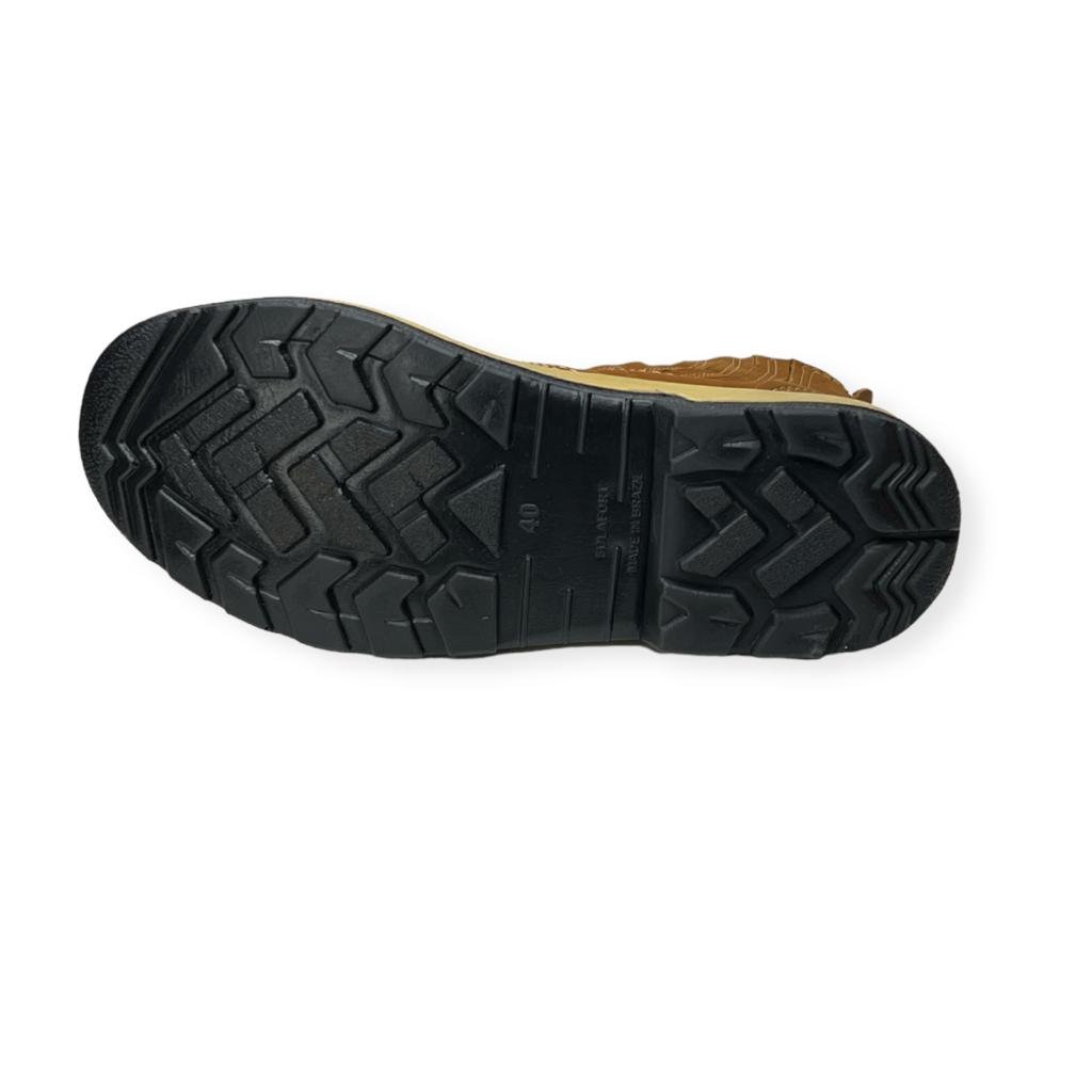 Botina Uberabao 50610 Marrom 4