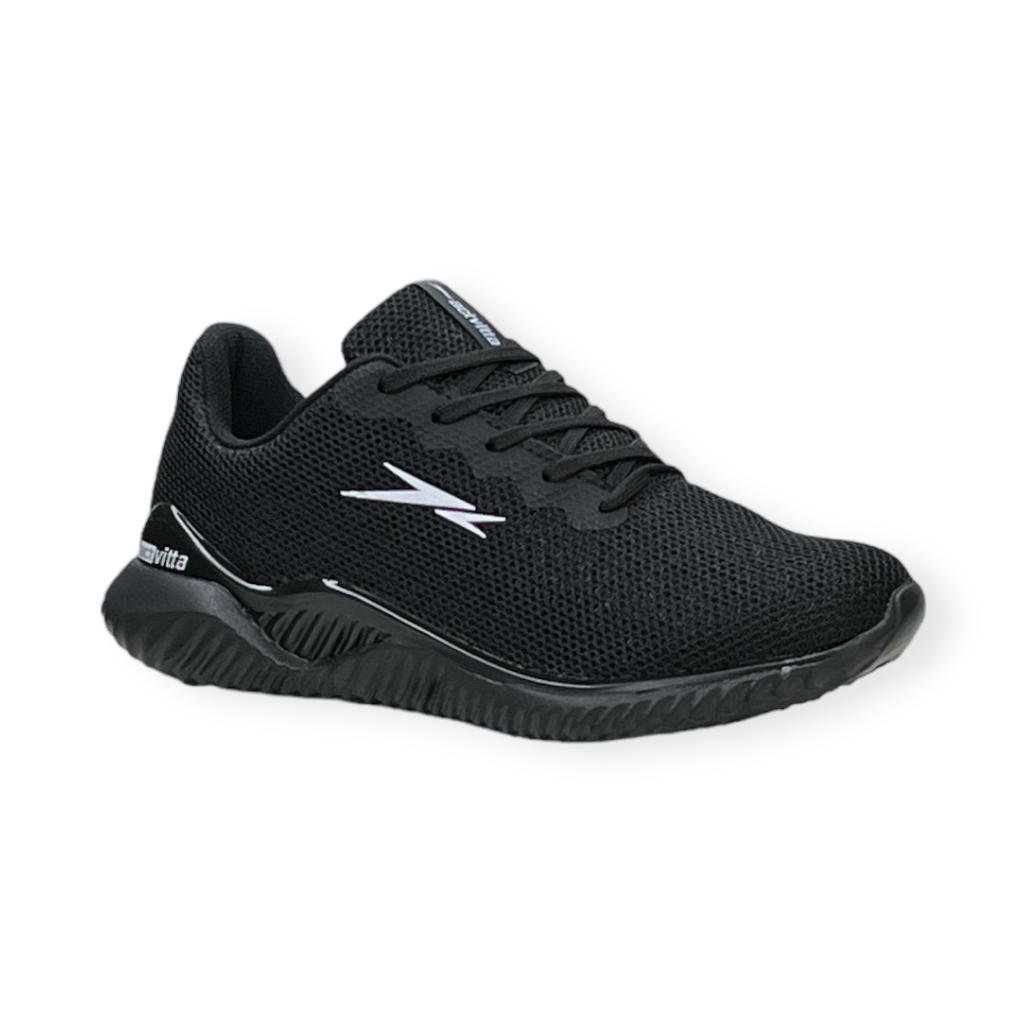 TENIS ACTVITTA 4802126 Preto 1