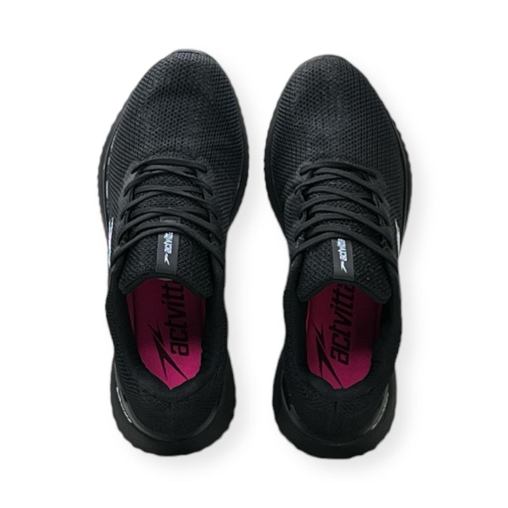 TENIS ACTVITTA 4802126 Preto 3