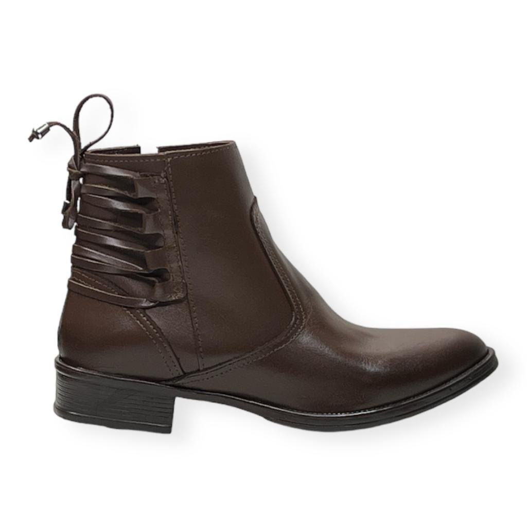 BOTA YUTAH 723/132 Preto 2