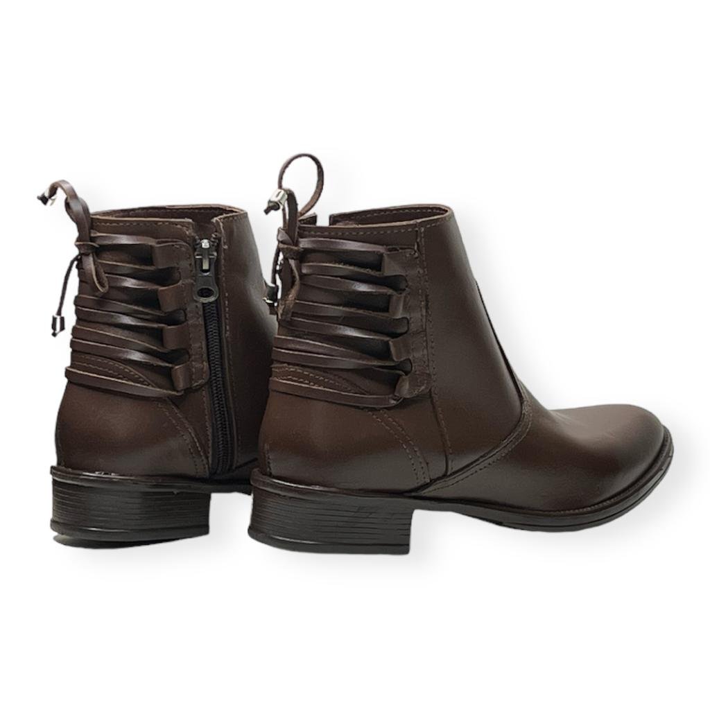 BOTA YUTAH 723/132 Preto 3
