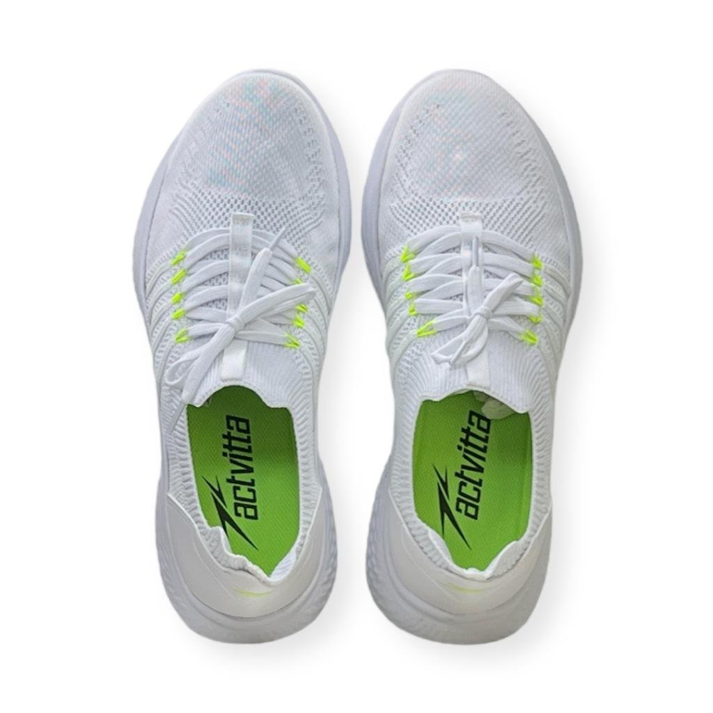 TENIS ACTVITTA 4925102 Branco 3