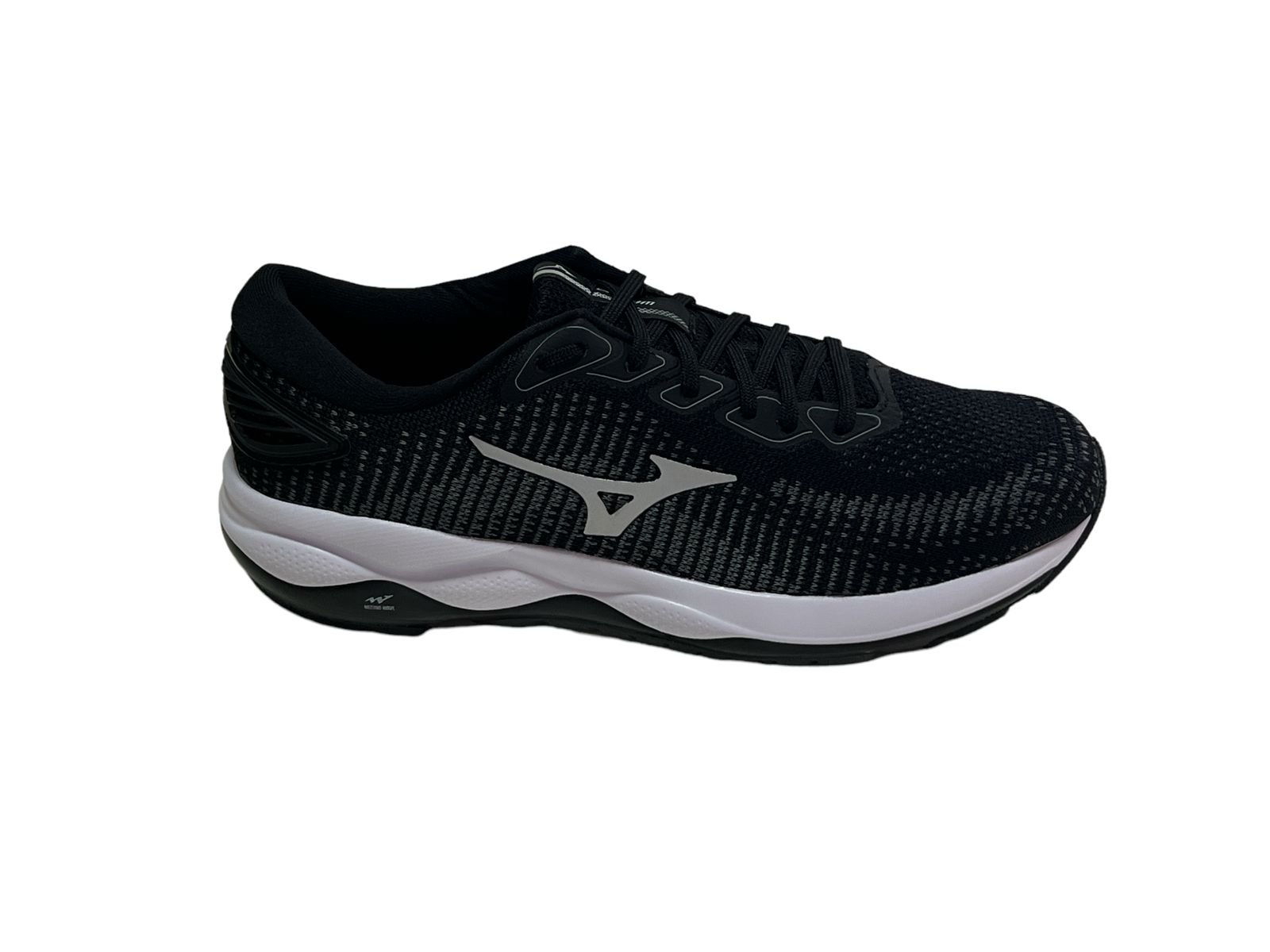 Tenis Mizuno Wave Way 2 Preto 2