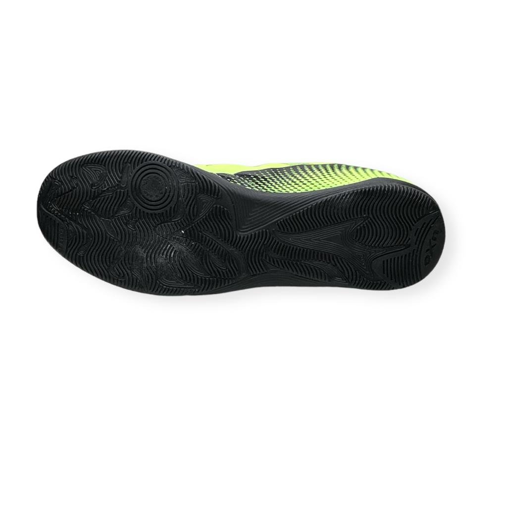 Chuteira Oxn TRACK FIT INDOOR Unissex 3959 Verde 4