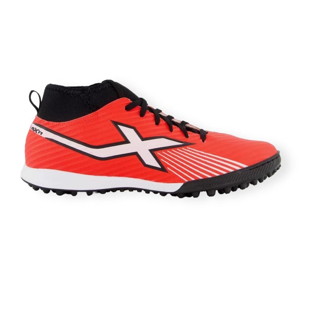CHUTEIRA OXN FUSION GRIP 4 NEO SOCIETY PRO 347 Laranja 1