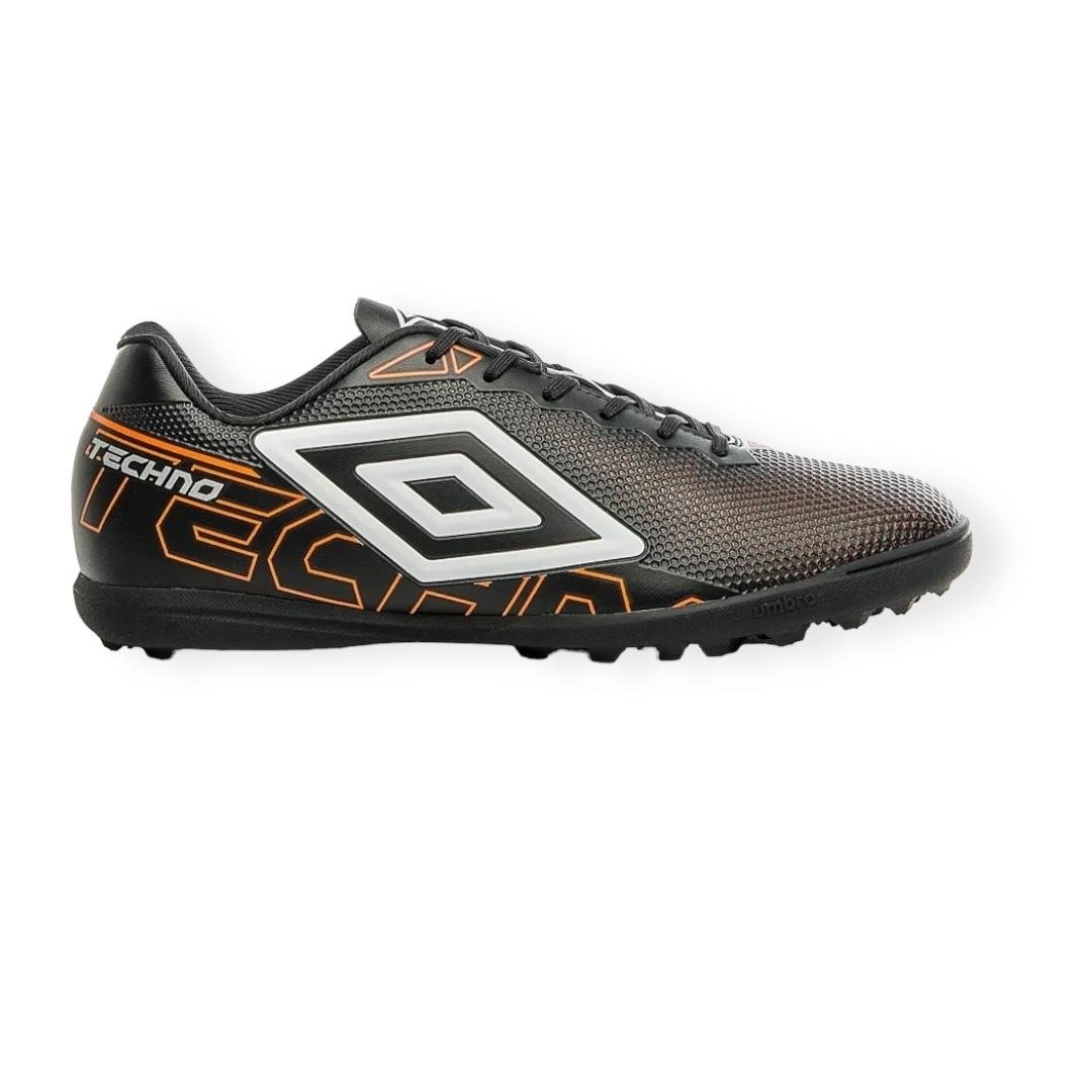 CHUTEIRA UMBRO SOCIETY TECHNO AD MASC U01FB00168-126 Preto 1