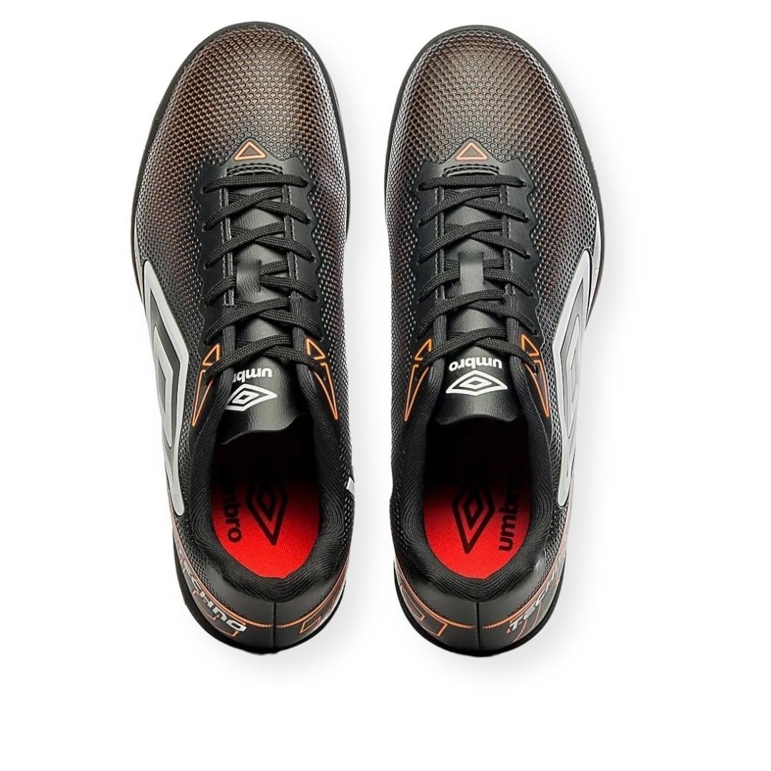 CHUTEIRA UMBRO SOCIETY TECHNO AD MASC U01FB00168-126 Preto 3