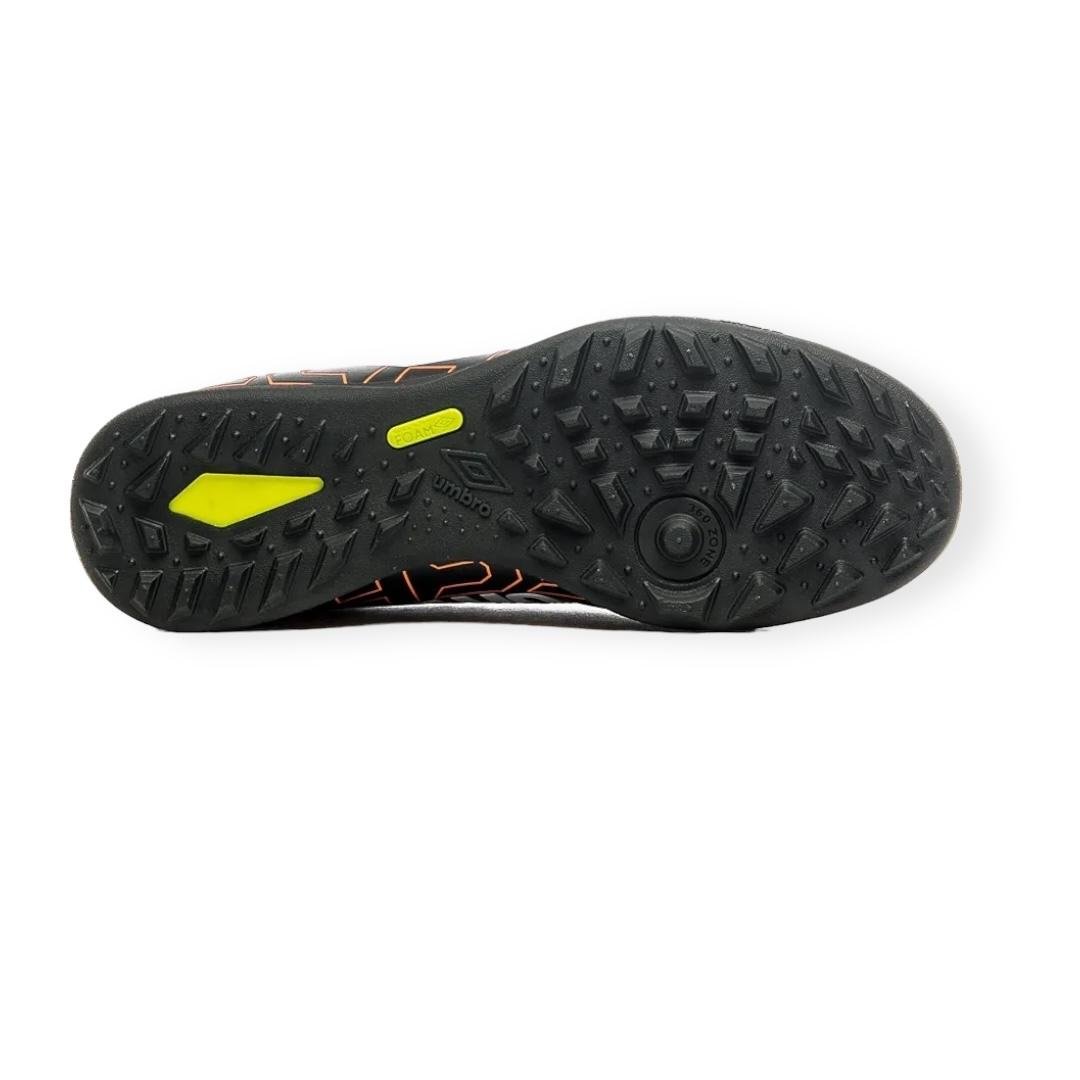 CHUTEIRA UMBRO SOCIETY TECHNO AD MASC U01FB00168-126 Preto 4