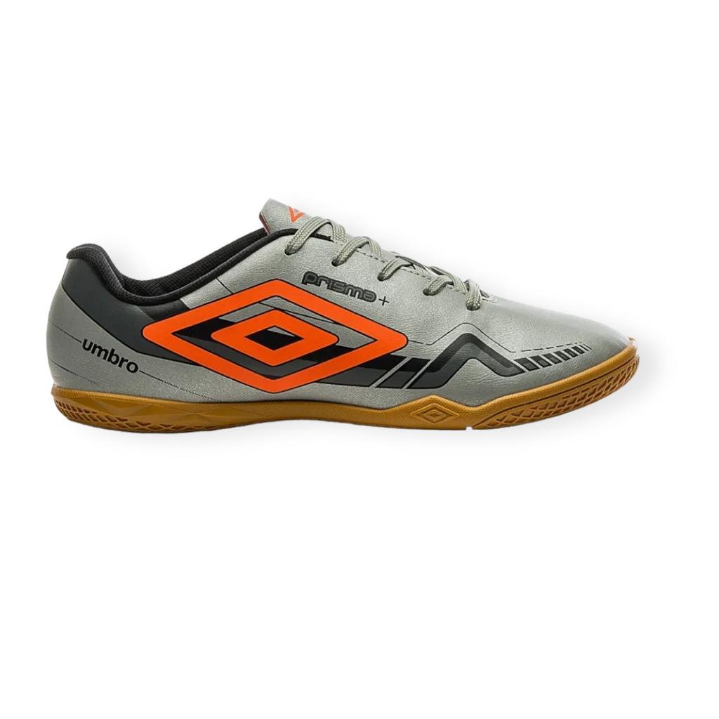TENIS UMBRO PRISMA+ INDOOR U01FB00144 Cinza 1