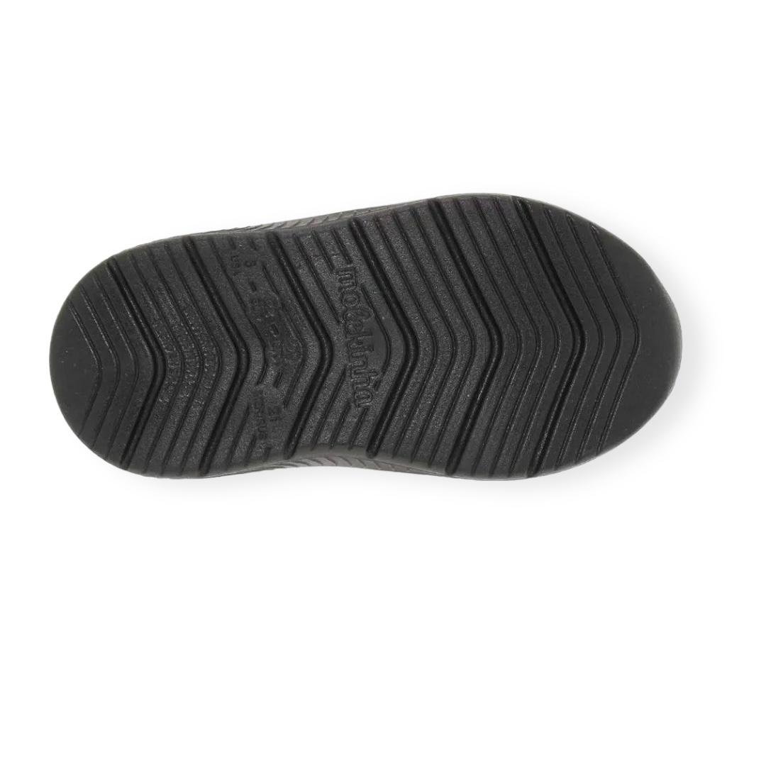 TENIS MOLEKINHA SLIP ON INF BABY MENINA 2723.117 Preto 4