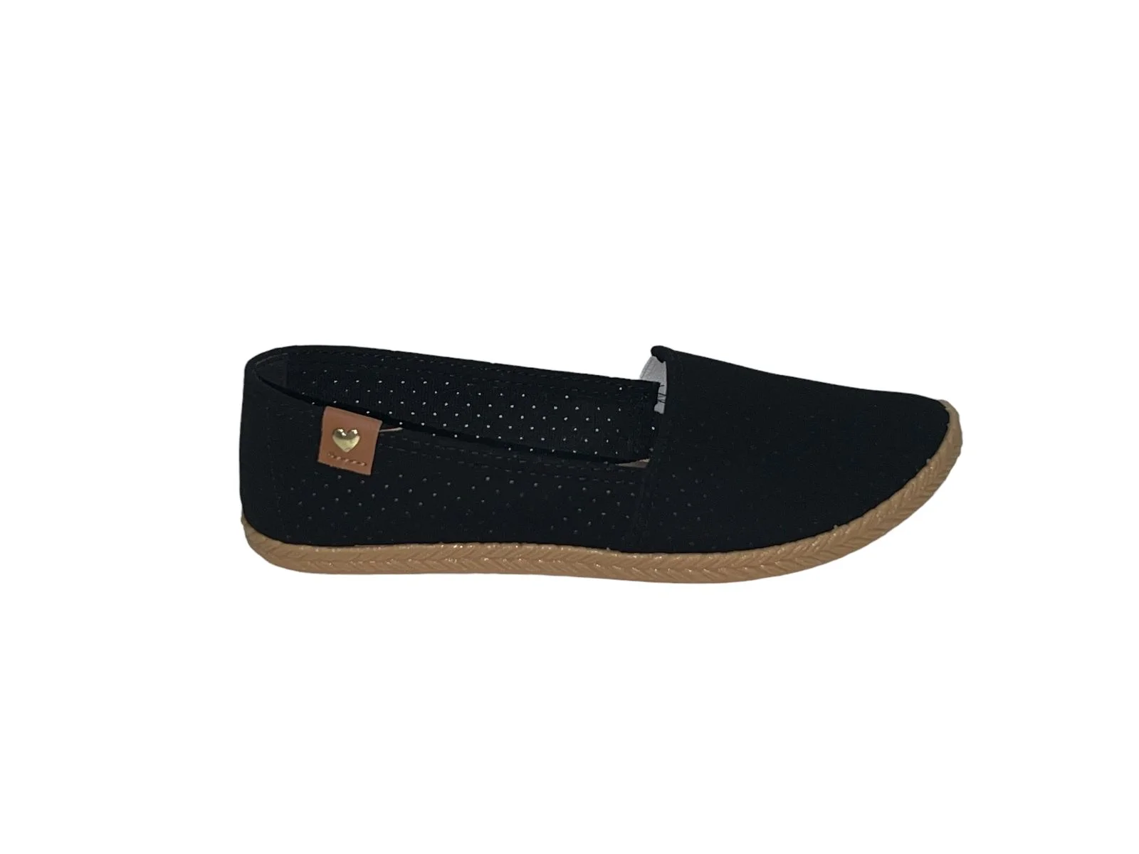 Alpargatas Moleca 5287210 Preto 2