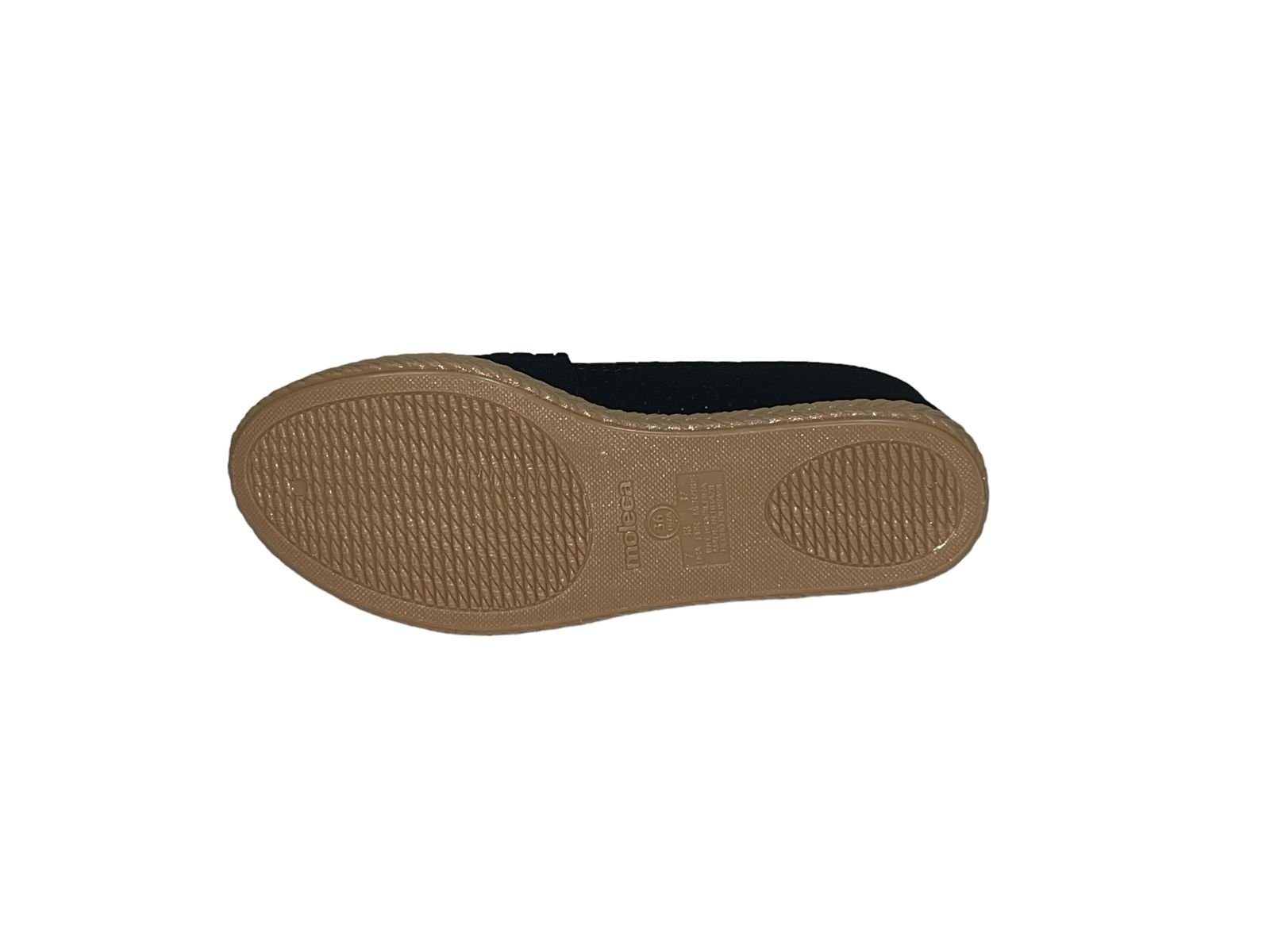 Alpargatas Moleca 5287210 Preto 4