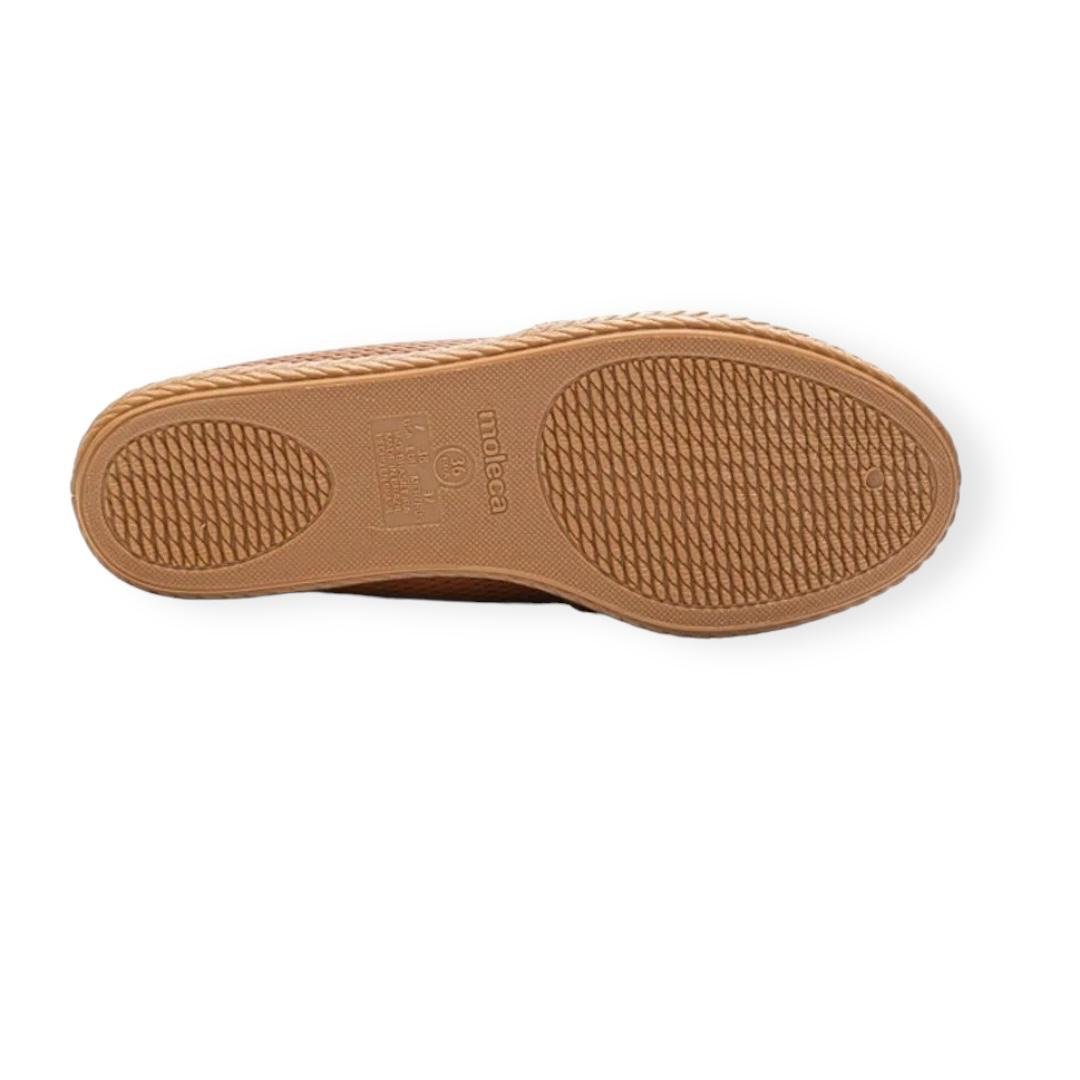 ALPARGATAS MOLECA TRESSE AD FEM 5287210 Nude 3