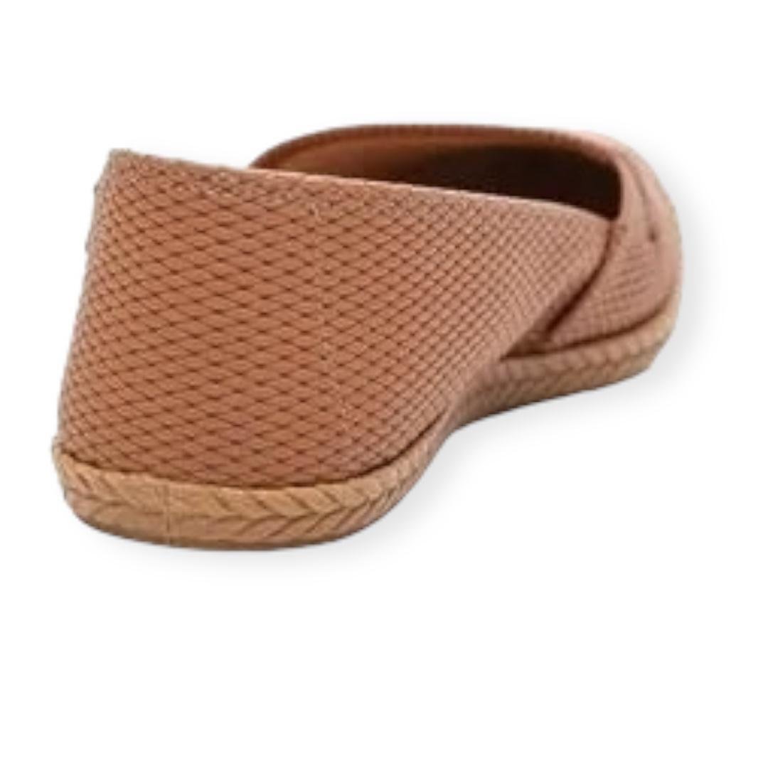 ALPARGATAS MOLECA TRESSE AD FEM 5287210 Nude 4