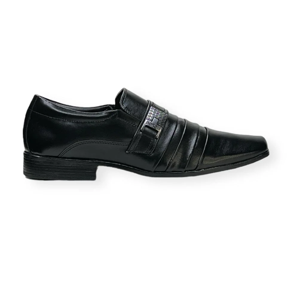 SAPATO BERTELLI 70019 Preto 2
