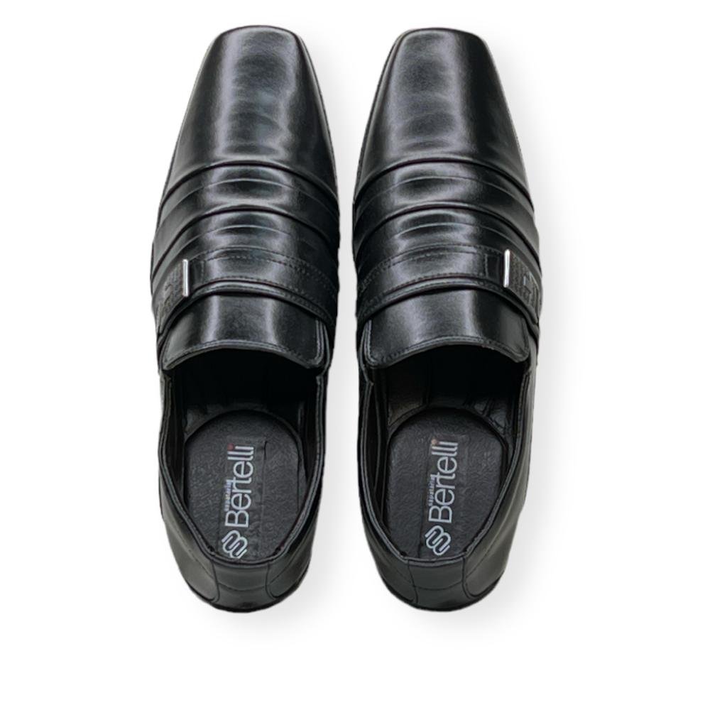 SAPATO BERTELLI 70019 Preto 3