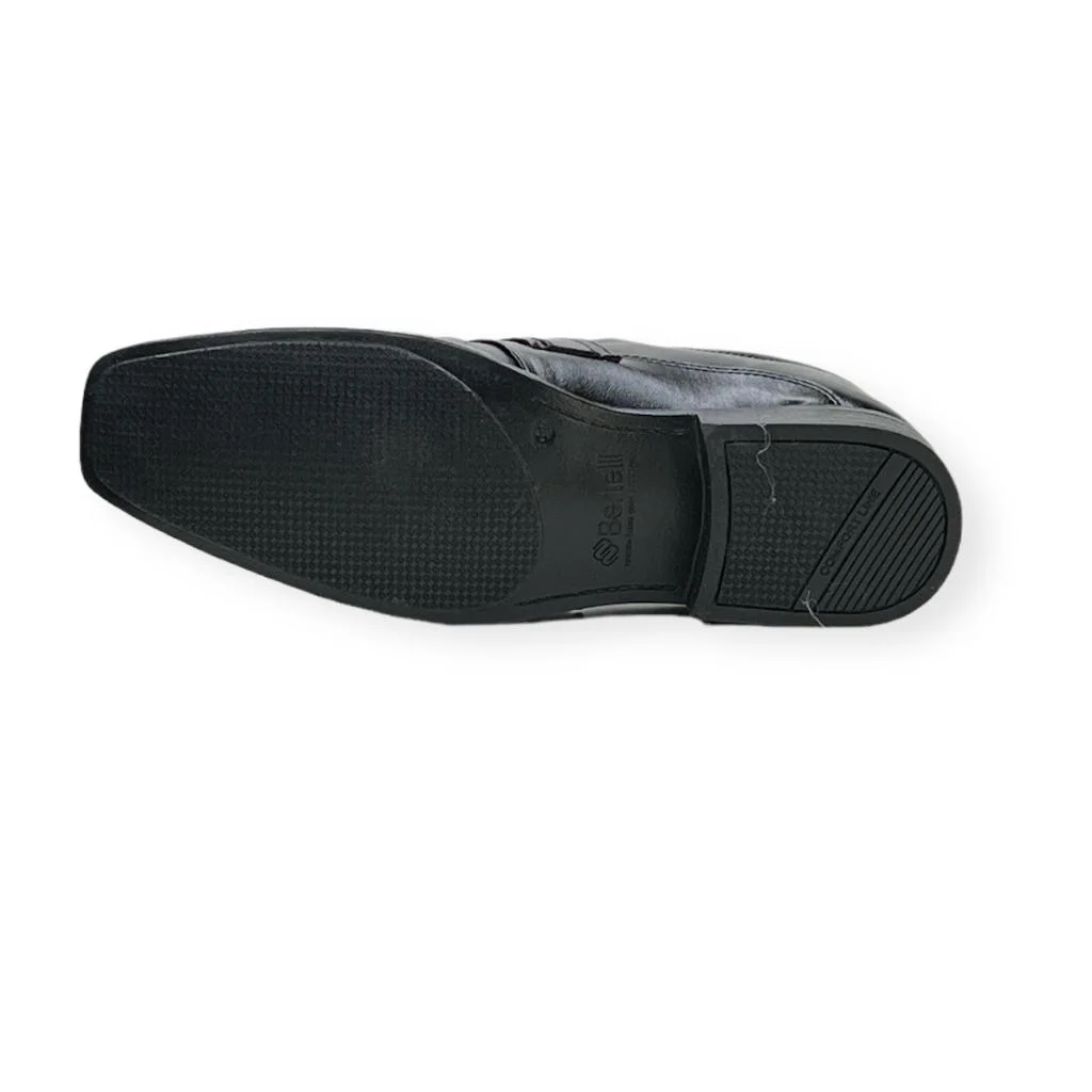SAPATO BERTELLI 70019 Preto 4