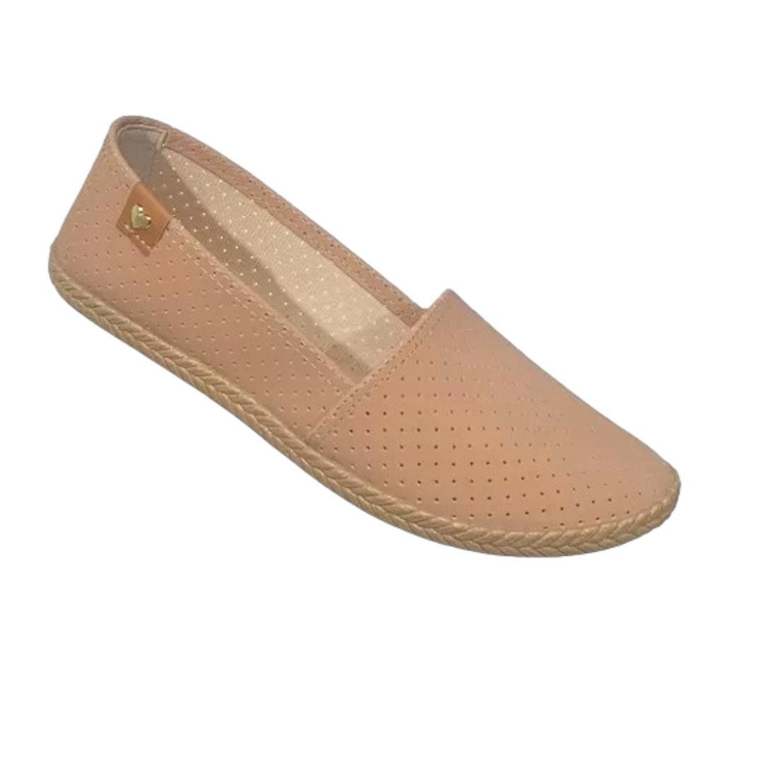 Alpargatas Moleca 5287210 Nude 2
