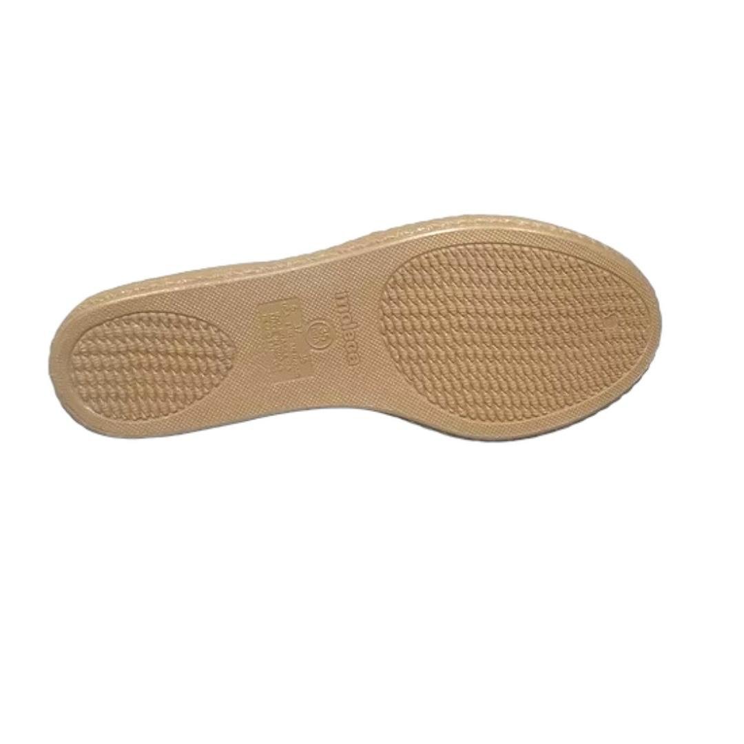 Alpargatas Moleca 5287210 Nude 4