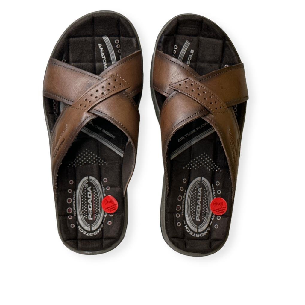 CHINELO PEGADA AD MASC 131661 Pinhão 3