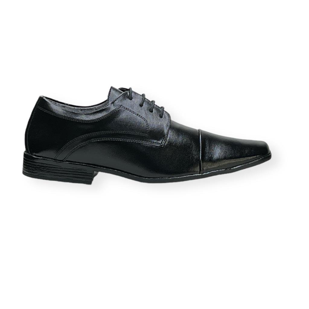 SAPATO BERTELLI 70018 Preto 2