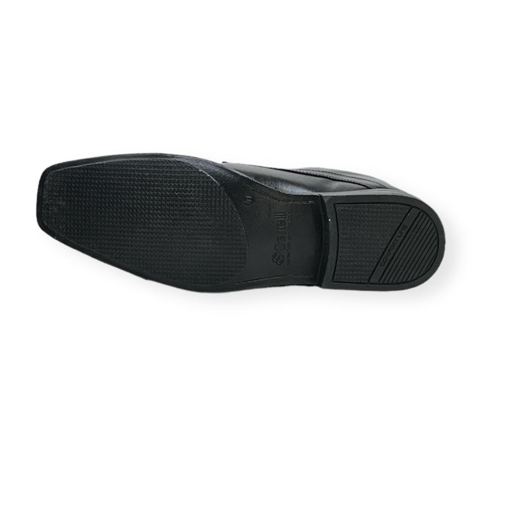 SAPATO BERTELLI 70018 Preto 4