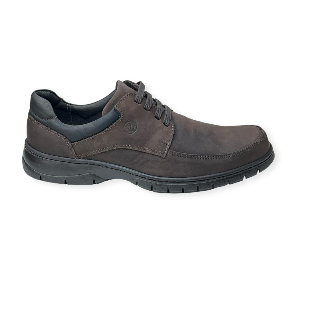 Sapato Anatomic Gel 360 Plus 7918 Marrom 2