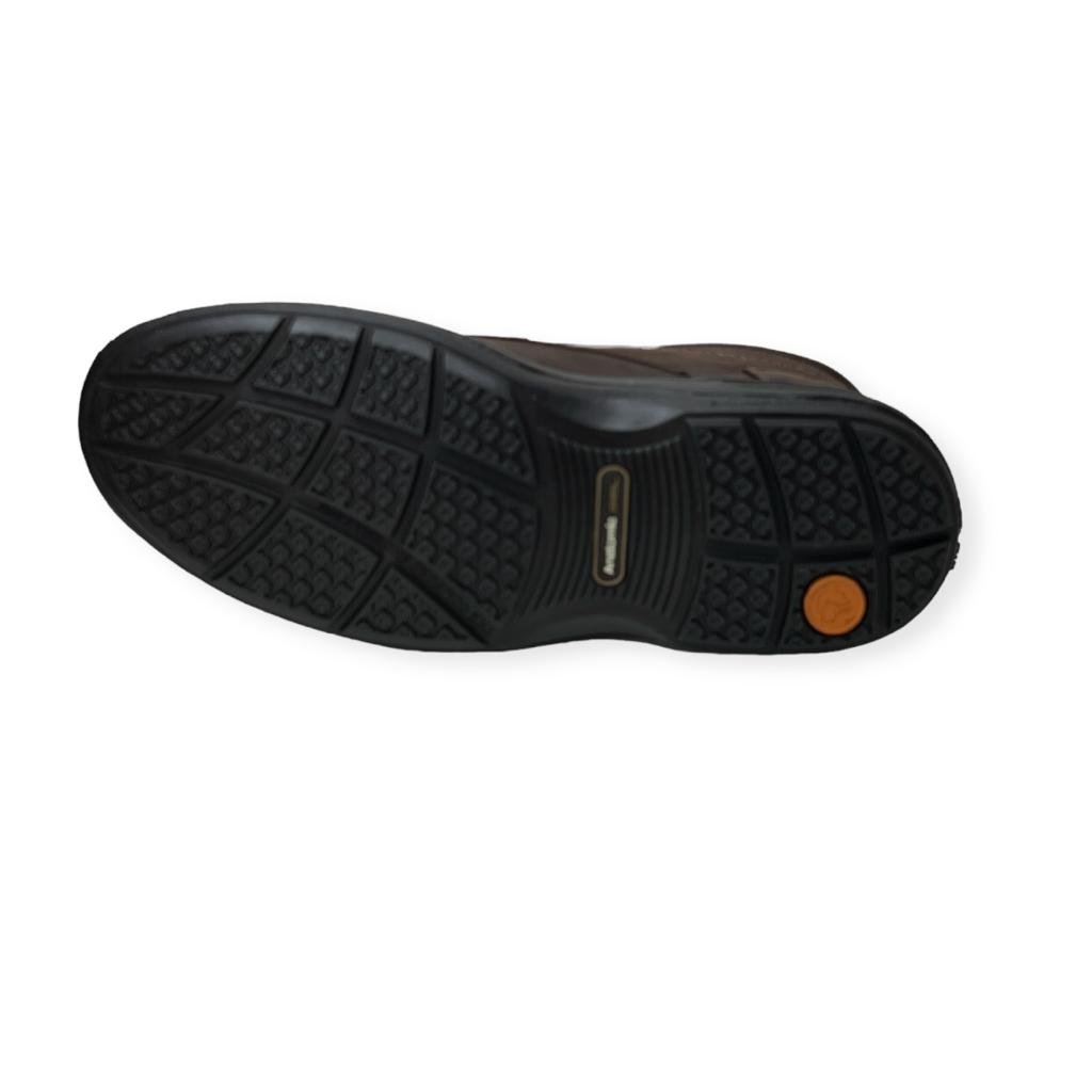 Coturno Anatomic Gel 1071 Marrom 4