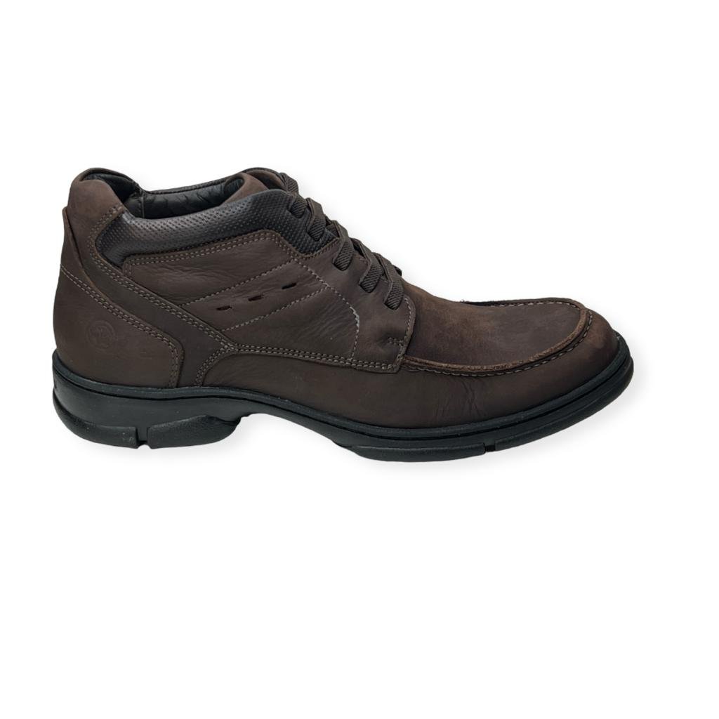 Coturno Anatomic Gel 7874 Marrom 2