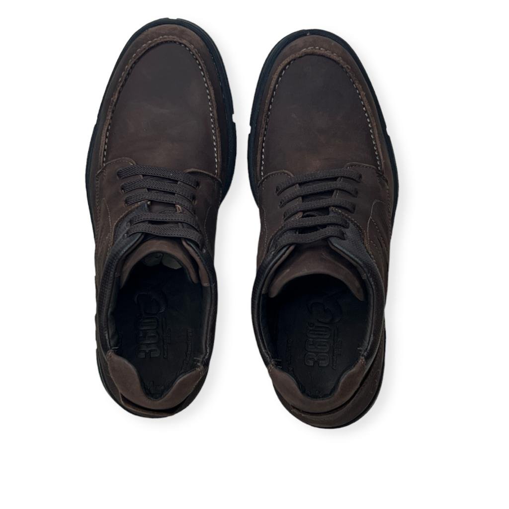 Coturno Anatomic Gel 7874 Marrom 3