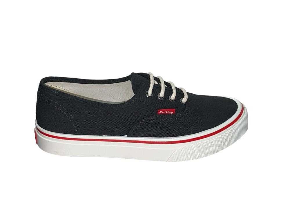 Tenis Redley Originals Wac-01 Preto 2