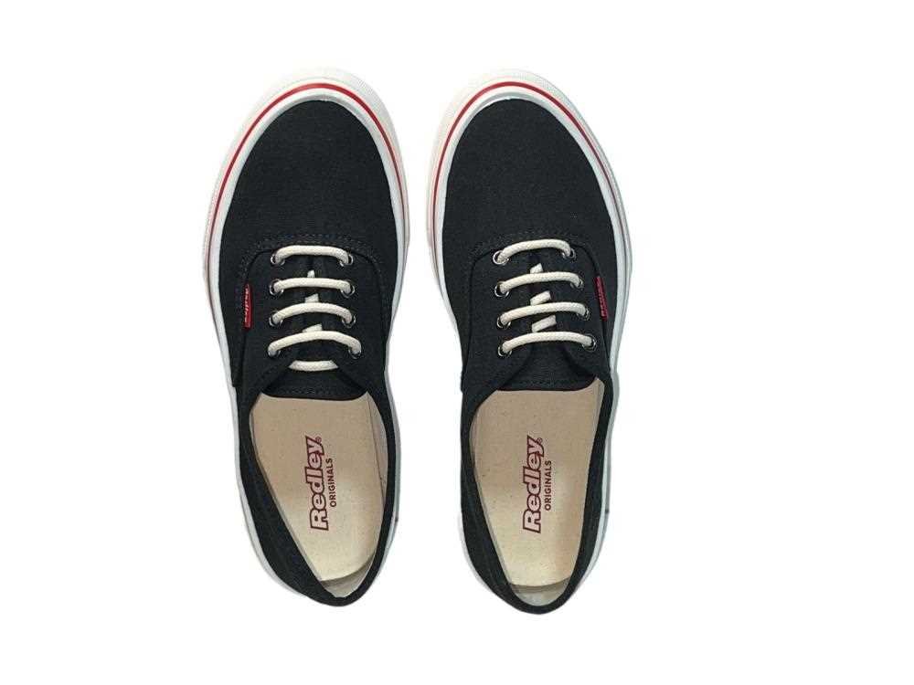 Tenis Redley Originals Wac-01 Preto 3