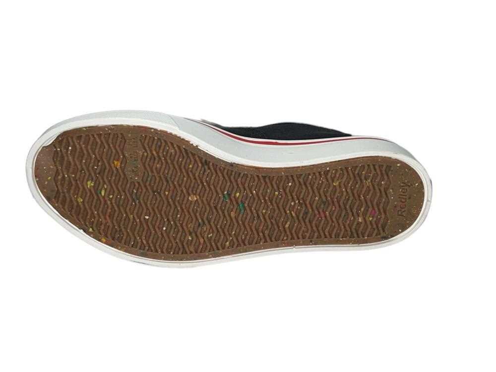 Tenis Redley Originals Wac-01 Preto 4