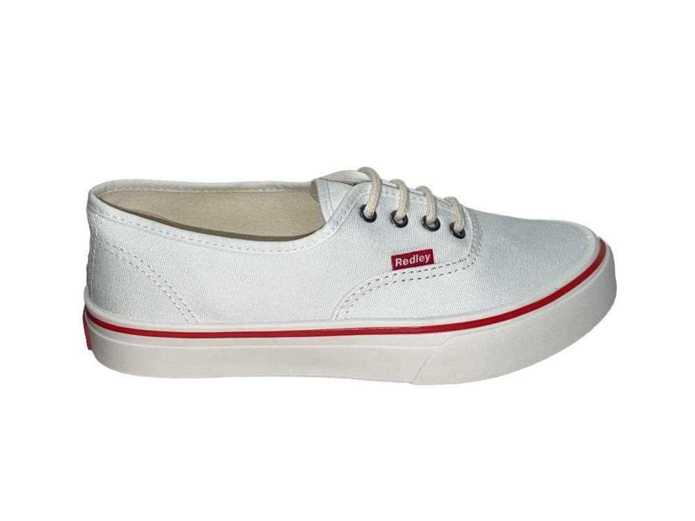 Tenis Redley Originals Wac-02 Branco 2
