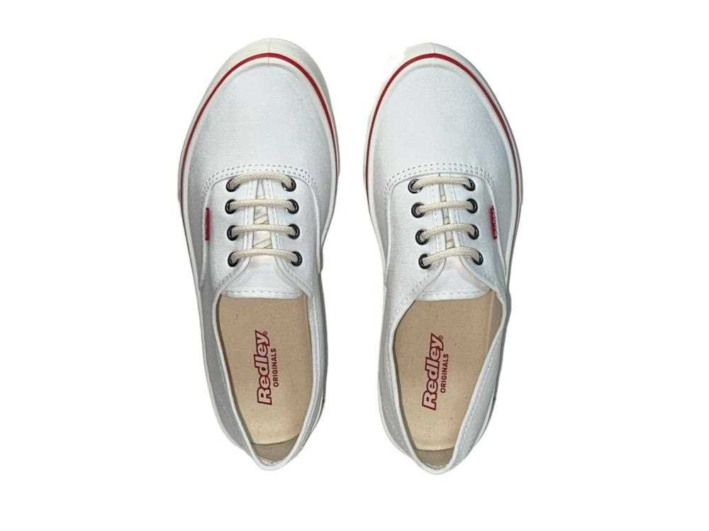 Tenis Redley Originals Wac-02 Branco 3