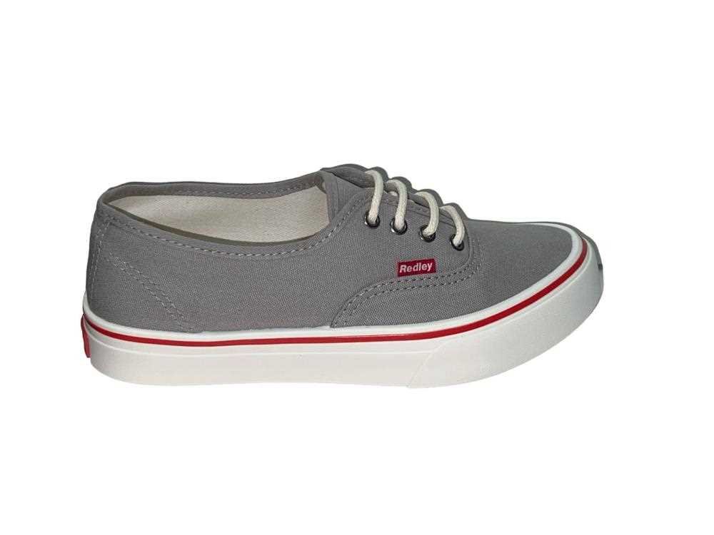 Tenis Redley Originals Wac-05 Cinza 2