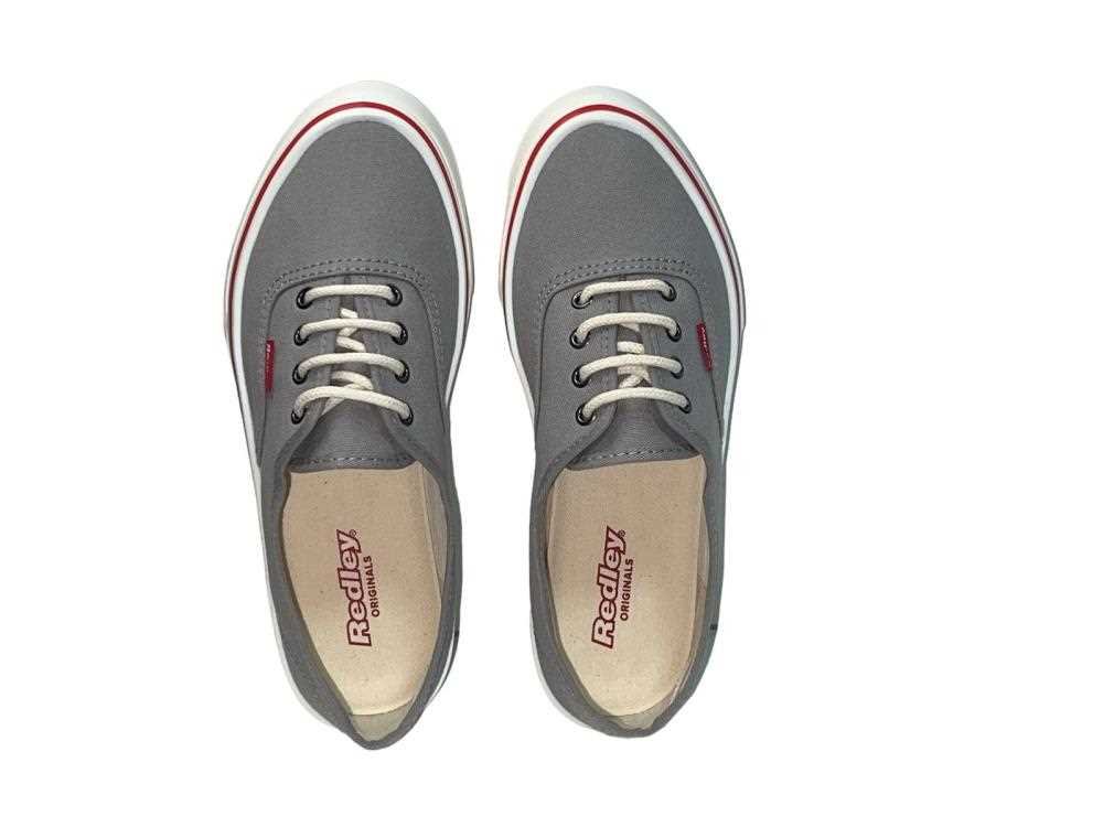 Tenis Redley Originals Wac-05 Cinza 3