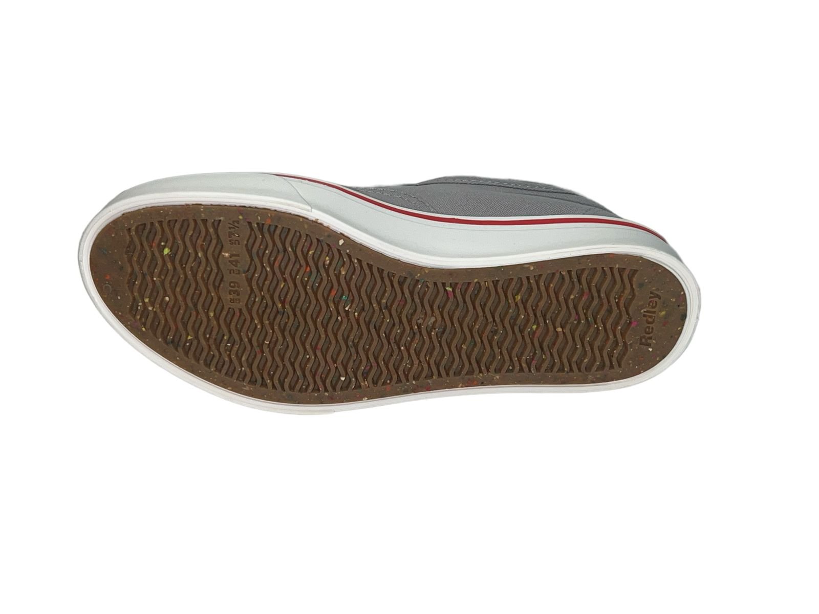 Tenis Redley Originals Wac-05 Cinza 4