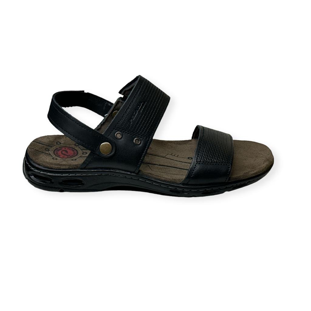 Sandalia Pegada 130685 Preto 2