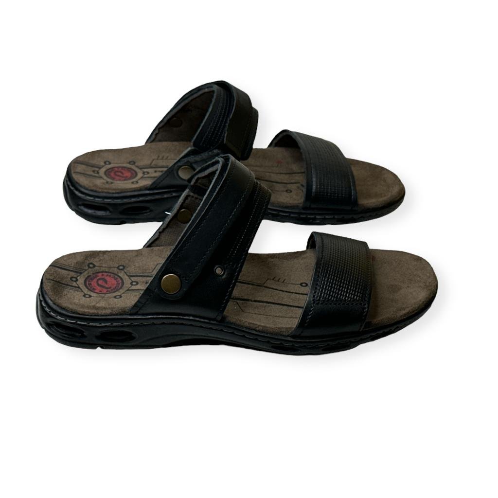 Sandalia Pegada 130685 Preto 4