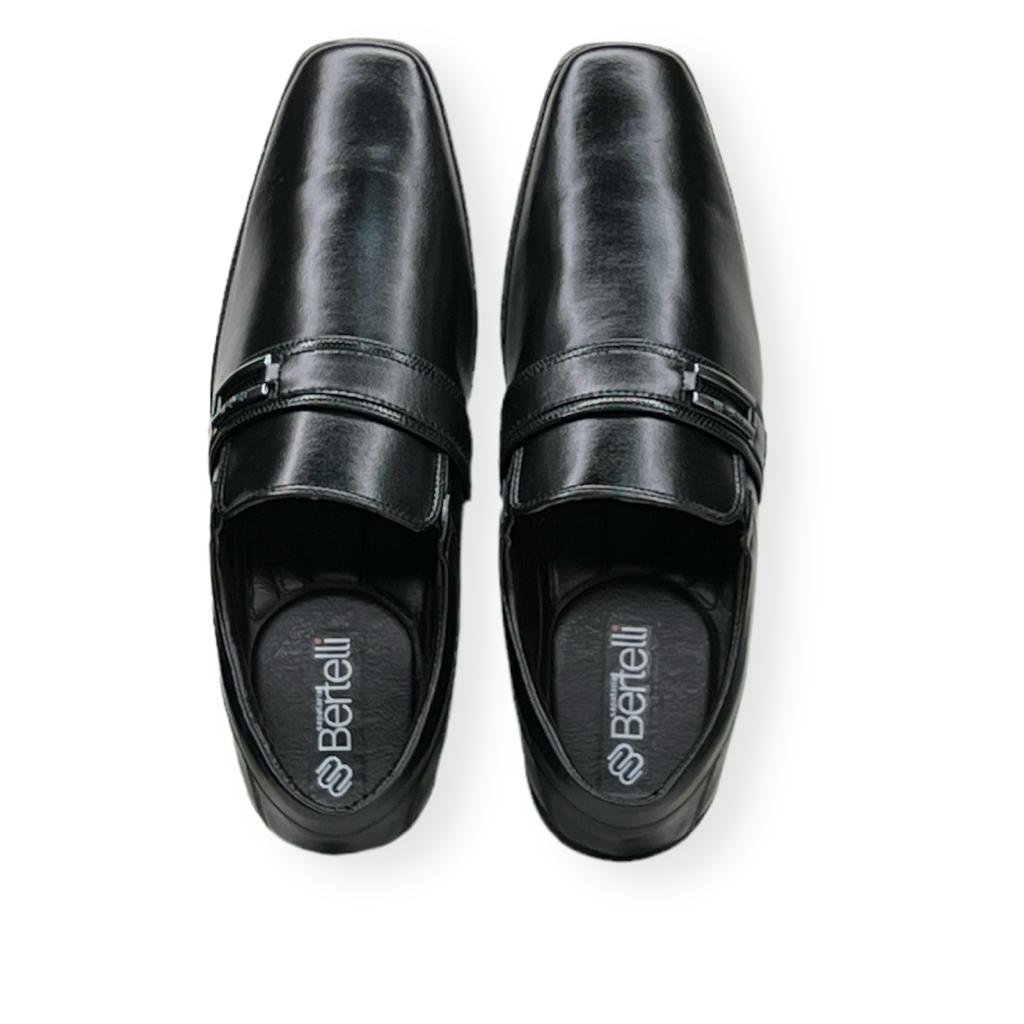 SAPATO BERTELLI 70183 Preto 3