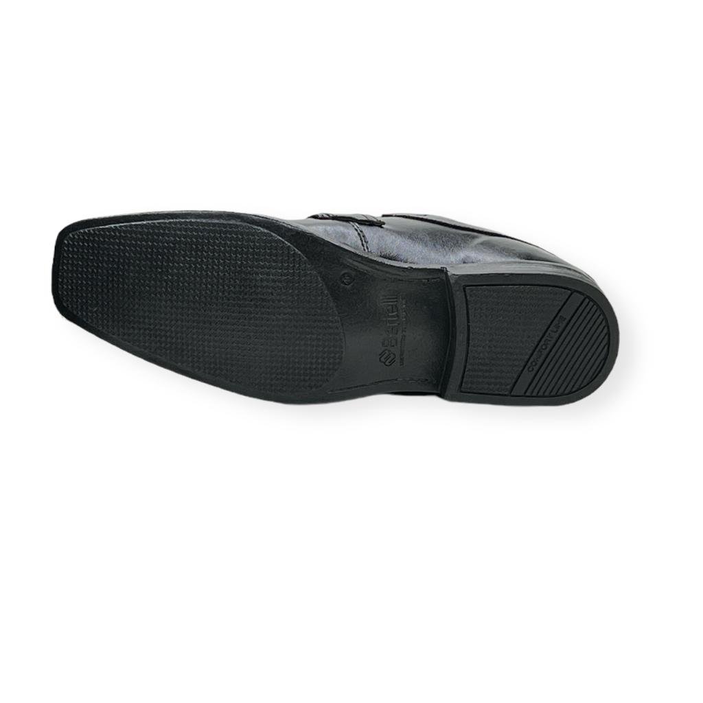 SAPATO BERTELLI 70183 Preto 4
