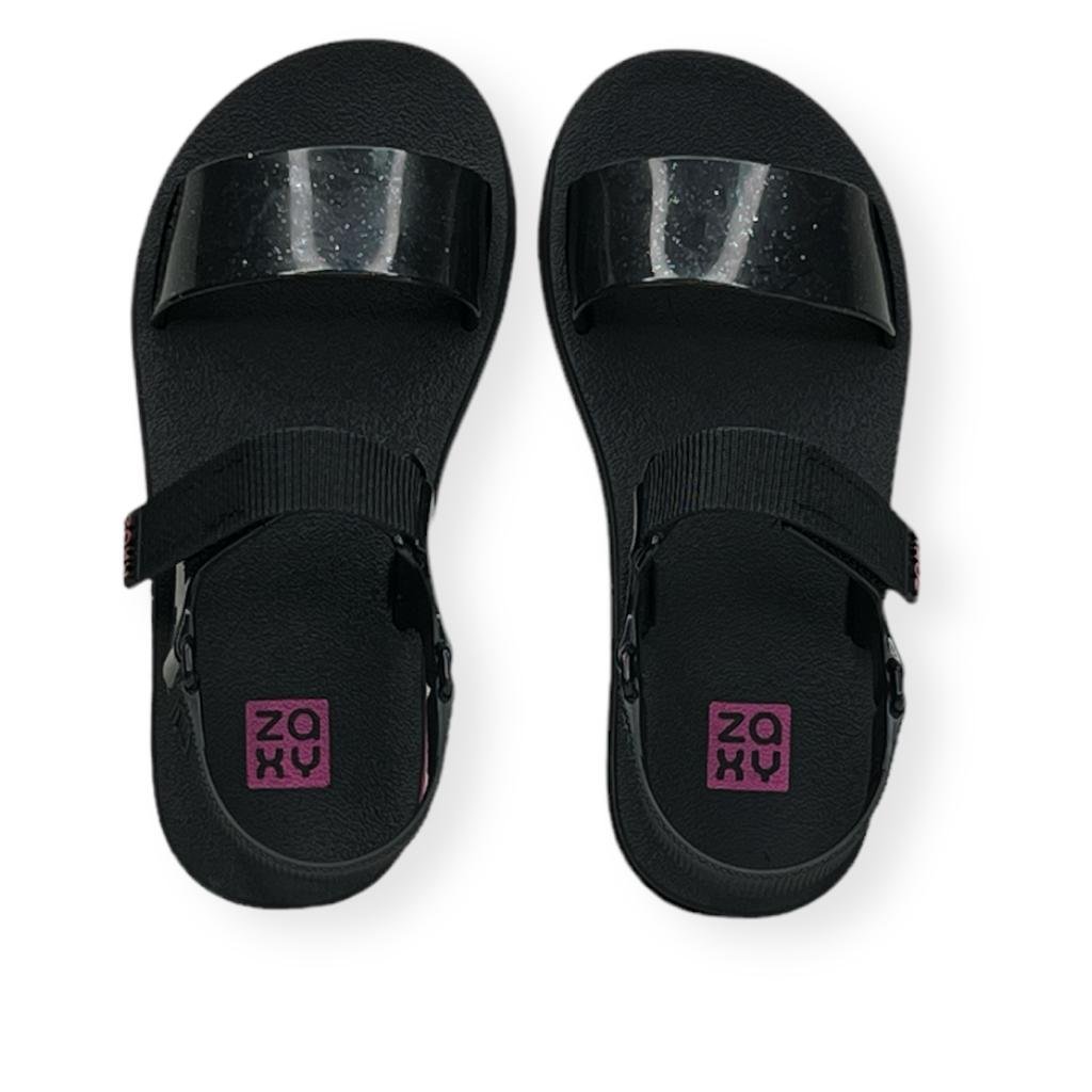 Sandalia Grendene Zaxy Way Inf 18763 Preto 3