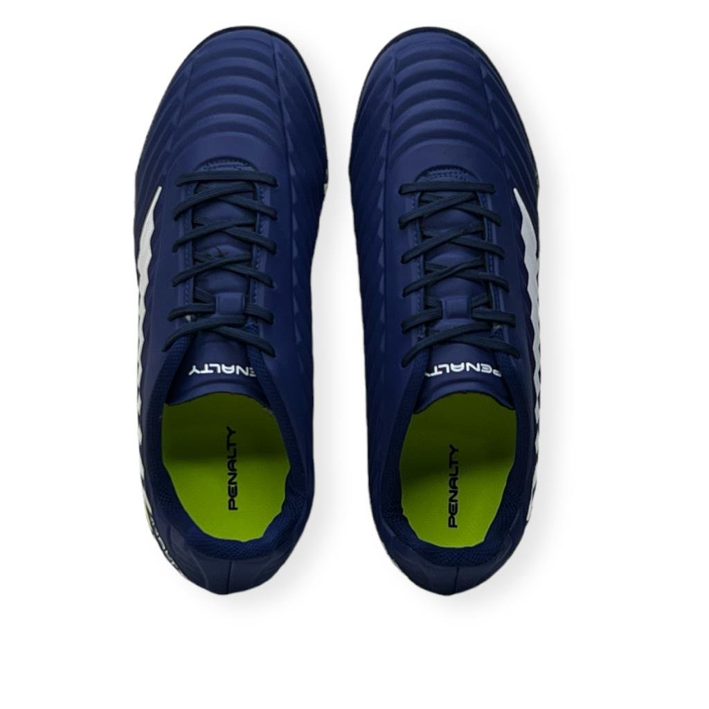 Chuteira Penalty Society Brasil 70 Neo XX 242211/6592 Azul Marinho 3