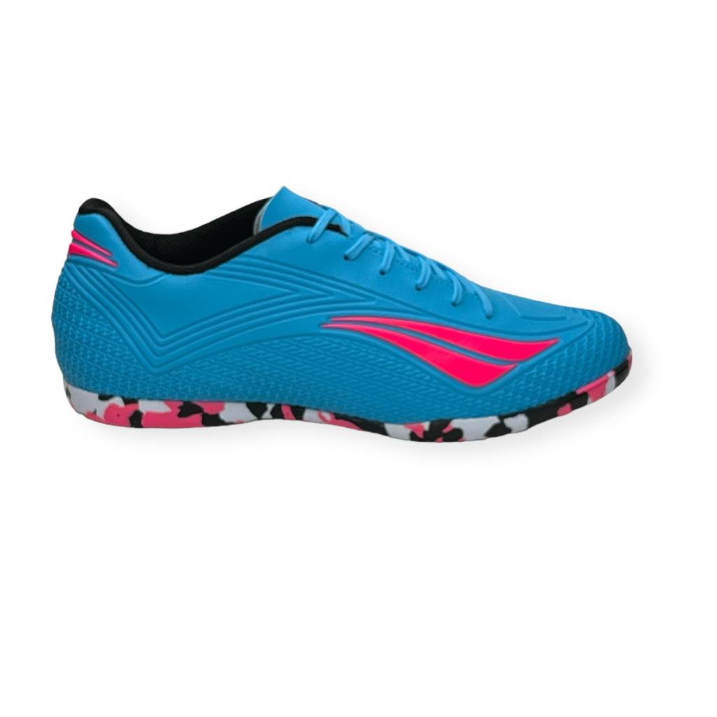 TENIS PENALTY FUTSAL FURIA Y-2 124247/7054 Azul Turquesa 2