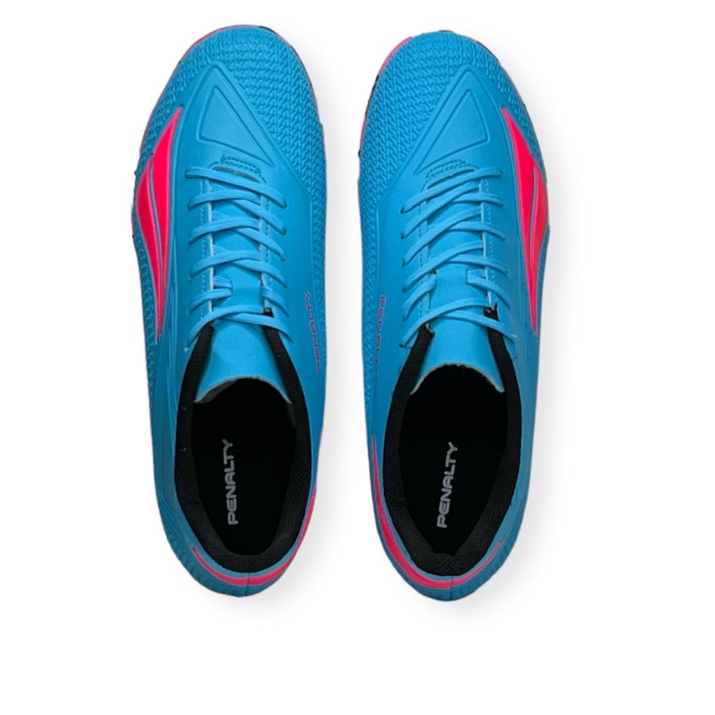 TENIS PENALTY FUTSAL FURIA Y-2 124247/7054 Azul Turquesa 3