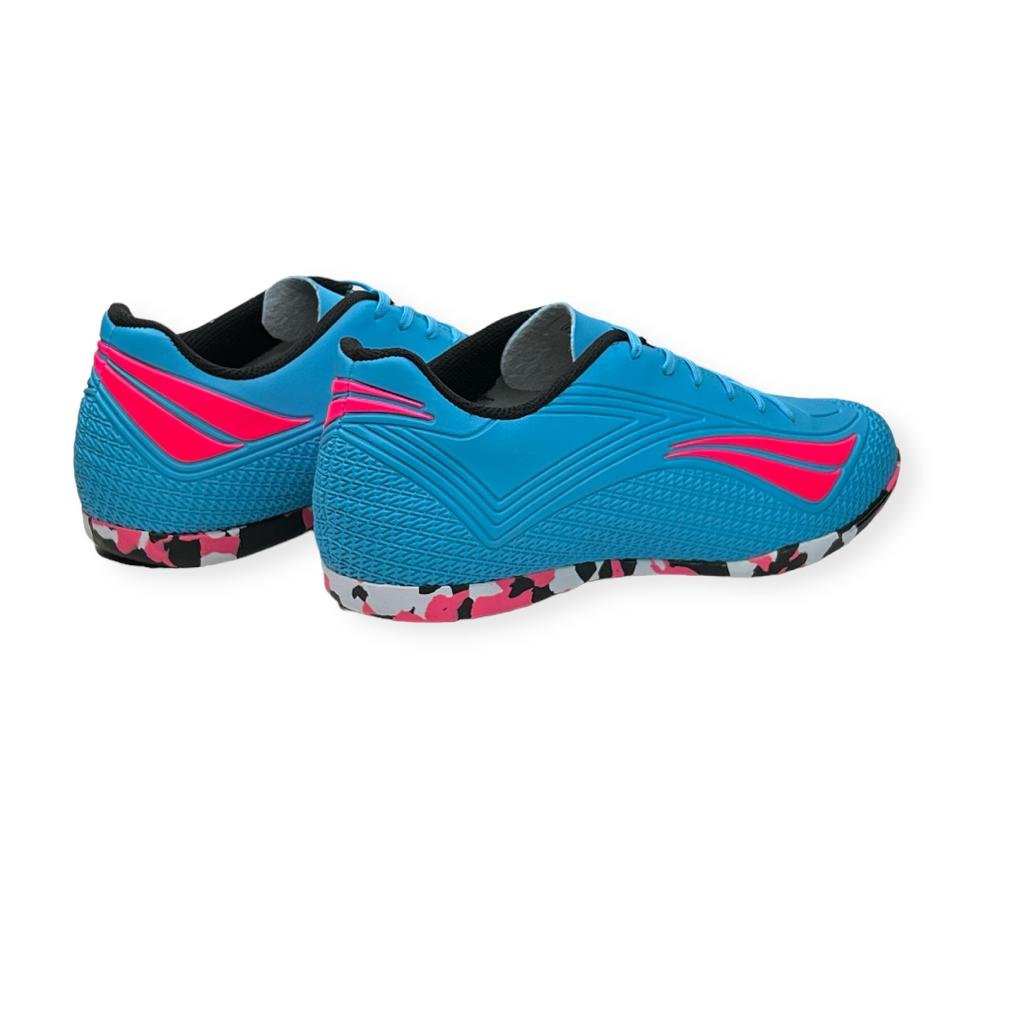 TENIS PENALTY FUTSAL FURIA Y-2 124247/7054 Azul Turquesa 4