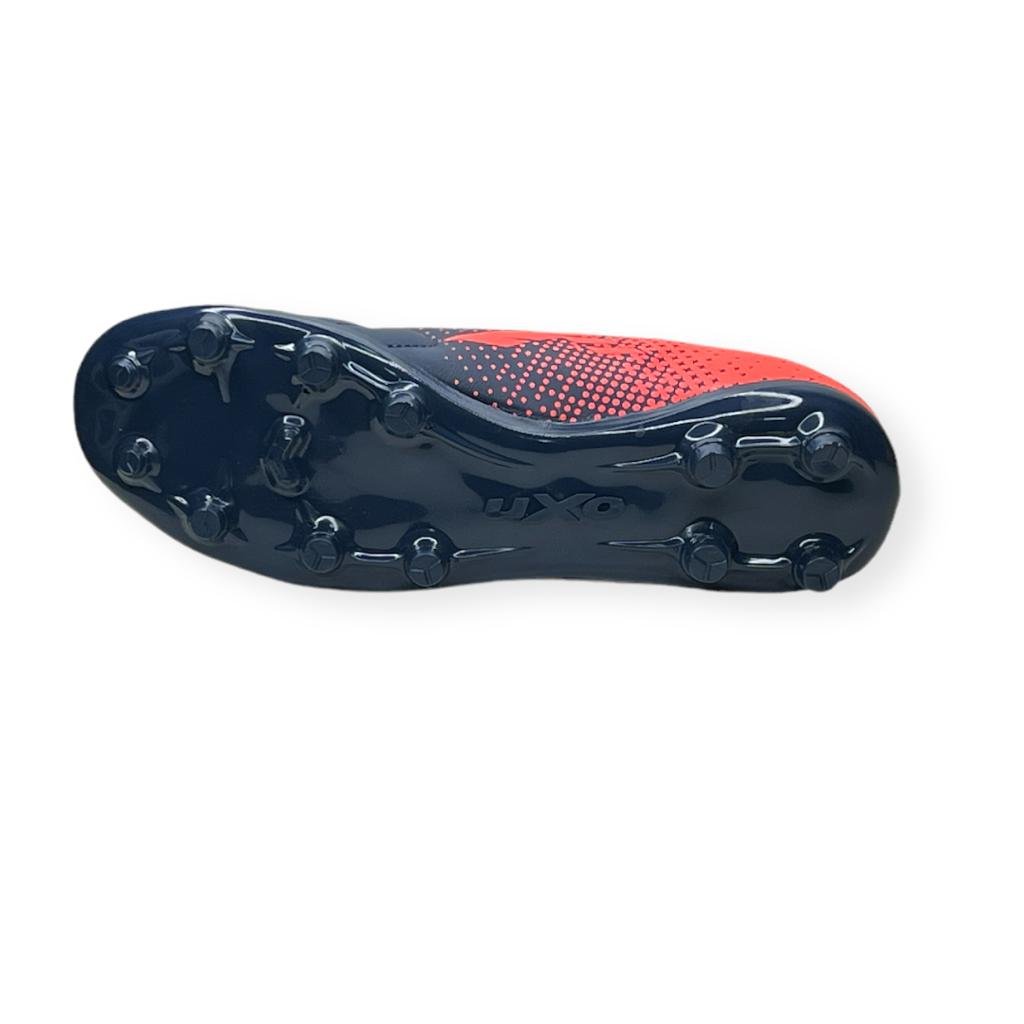 CHUTEIRA OXN EXPRESS FIT SOCIETY STRIKE 327 Azul Marinho/Vermelho 4