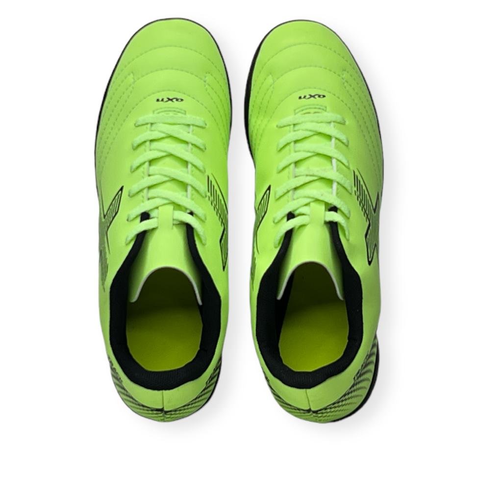 CHUTEIRA OXN TRACK FIT INDOOR STRIKE 329 Verde 3